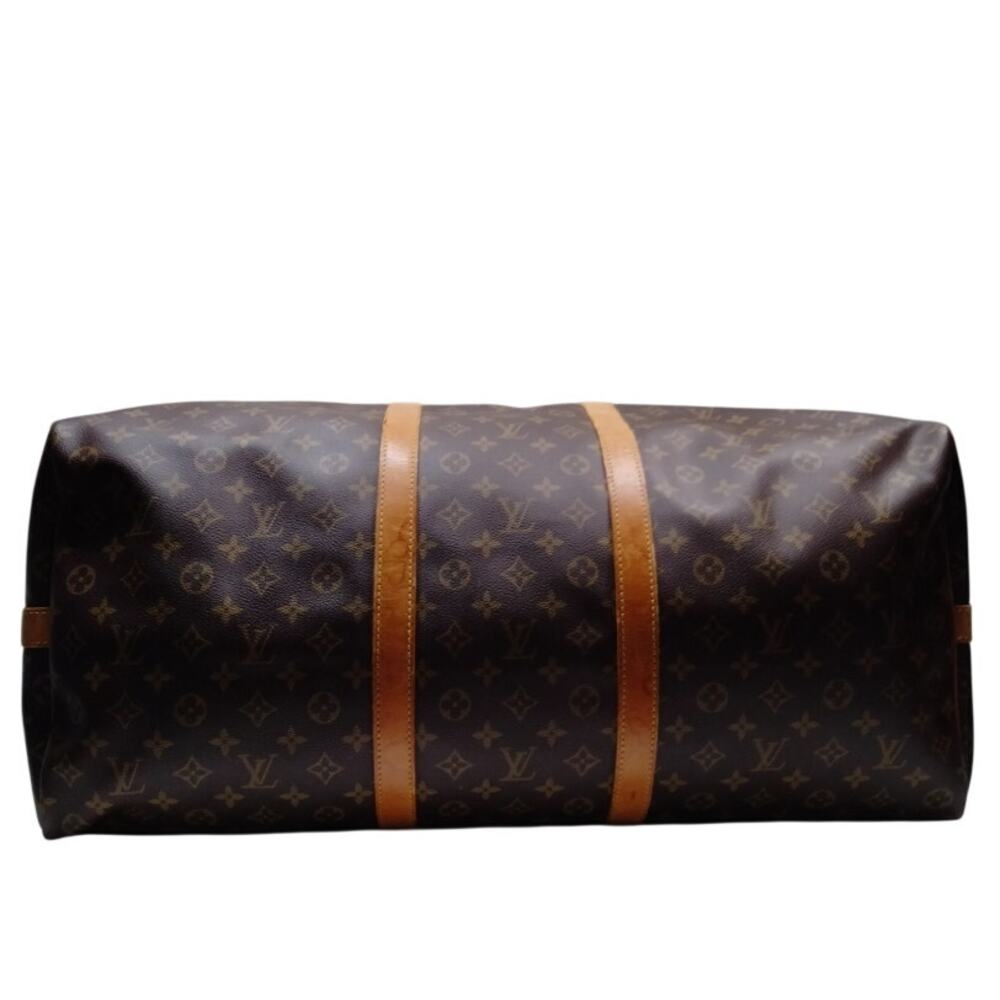 💎✨STUNNING✨💎Authentic Louis Vuitton Monogram Keepall 60 Bandouliere - Picture 5 of 9